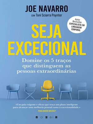 cover image of Seja Excecional